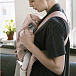 Розовый рюкзак-кенгуру Mini Cotton Baby Bjorn | Фото 3