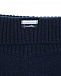 Синие брюки из хлопка и шерсти Sanetta fiftyseven | Фото 3