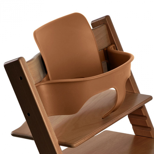 Сиденье Stokke Baby Set для стульчика Tripp Trapp, walnut brown  | Фото 1