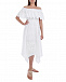Белое кружевное платье KHADI Charo Ruiz | Фото 2