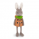 Мягкая игрушка Кролик Йокки, 25 см Orange Toys | Фото 1