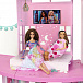 Игровой набор дом Барби Dreamhouse с горкой, бассейном и лифтом Barbie | Фото 8