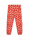 Красная пижама с принтом &quot;пряники&quot; Dan Maralex | Фото 4