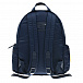 Синий рюкзак с патчами, 36x40x12 см Dolce&Gabbana | Фото 4