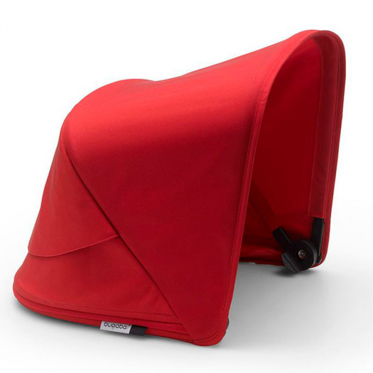 Капор сменный для коляски Fox2/Cameleon 3Plus RED Bugaboo | Фото 1
