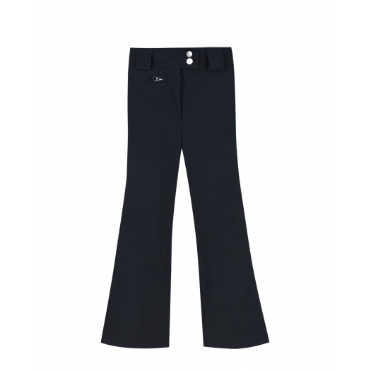 Черные брюки softshell Poivre Blanc | Фото 1