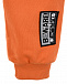 Оранжевые спортивные брюки  | Фото 4