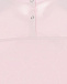 Розовое платье с принтом &quot;медвежонок&quot; Monnalisa | Фото 4