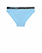 Трусы, комплект 2 шт, серый/голубой Calvin Klein | Фото 3