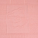 Плед Jan&Sofie розовый, мишка, 100% хлопок, 100*150 см  | Фото 3