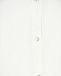 Белая льняная рубашка oversize 120% Lino | Фото 6