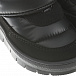 Черные мембранные сапоги с двумя липучками Jog Dog | Фото 7
