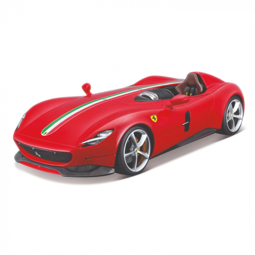 Машина 1:18 FERRARI Signature - Ferrari Monza SP1 Bburago | Фото 1