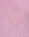 Розовая толстовка из кашемира Dolce&Gabbana | Фото 3