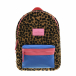 Рюкзак с леопардовым принтом, 41x31x22 см  | Фото 1