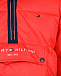 Красная куртка-анорак Tommy Hilfiger | Фото 3