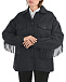 Куртка из шерсти с бахромой Parosh | Фото 7