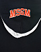 Черная толстовка-худи с красным логотипом MSGM | Фото 5