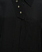 Шелковый черный комбинезон Dorothee Schumacher | Фото 6