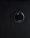Черные брюки с накладным карманом CP Company | Фото 4
