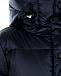 Куртка удлиненная с капюшоном Emporio Armani | Фото 4