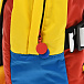 Рюкзак в стиле color block, 24x26x11 см Stella McCartney | Фото 6
