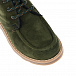 Зеленые ботинки с подкладкой из овчины Dolce&Gabbana | Фото 6