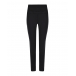Черные брюки для беременных длиной 7/8 Pietro Brunelli | Фото 1