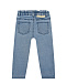 Голубые джинсы с патчами Stella McCartney | Фото 2