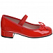Красные лаковые туфли Pretty Ballerinas | Фото 2