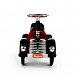 Детская машинка Speedster, темно-красная Baghera | Фото 2