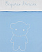 Голубой конверт на синтепоне 39x76 см Emporio Armani | Фото 4