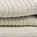 Плед Bugaboo Soft Wool Blanket off white melange  | Фото 2
