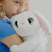 Интерактивная игрушка My Fuzzy Friends Кролик Поппи Skyrocket | Фото 4