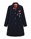 Комбинированное пальто с капюшоном Dolce&Gabbana | Фото 7