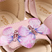 Босоножки с декором &quot;бабочки&quot; Florens | Фото 6