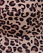 Панама с леопардовым принтом Yporque | Фото 3