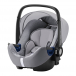 Детское автокресло Baby-Safe2 i-size Grey Marble Highline Britax Roemer | Фото 1