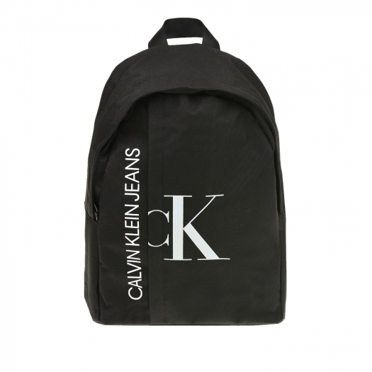 Черный рюкзак с логотипом, 28x38x15 см Calvin Klein | Фото 1