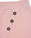 Розовые спортивные брюки под памперс Sanetta Pure | Фото 3
