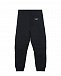 Спортивные брюки черного цвета Balmain | Фото 2