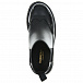 Черные демисезонные ботинки Burberry | Фото 4