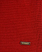 Красный шарф 158х26 см. Il Trenino | Фото 3