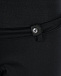 Черные брюки для беременных Pietro Brunelli | Фото 7