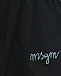 Спортивные шорты, черные MSGM | Фото 7