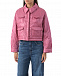 Розовая куртка с накладными карманами Dorothee Schumacher | Фото 5