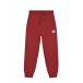 Красные спортивные брюки с белым лого Dolce&Gabbana | Фото 1