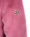 Двухсторонняя розовая куртка Moncler | Фото 5