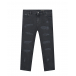 Черные джинсы с разрезами Dolce&Gabbana | Фото 1