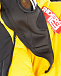 Черная куртка с очками на капюшоне AI RIDERS ON THE STORM | Фото 4